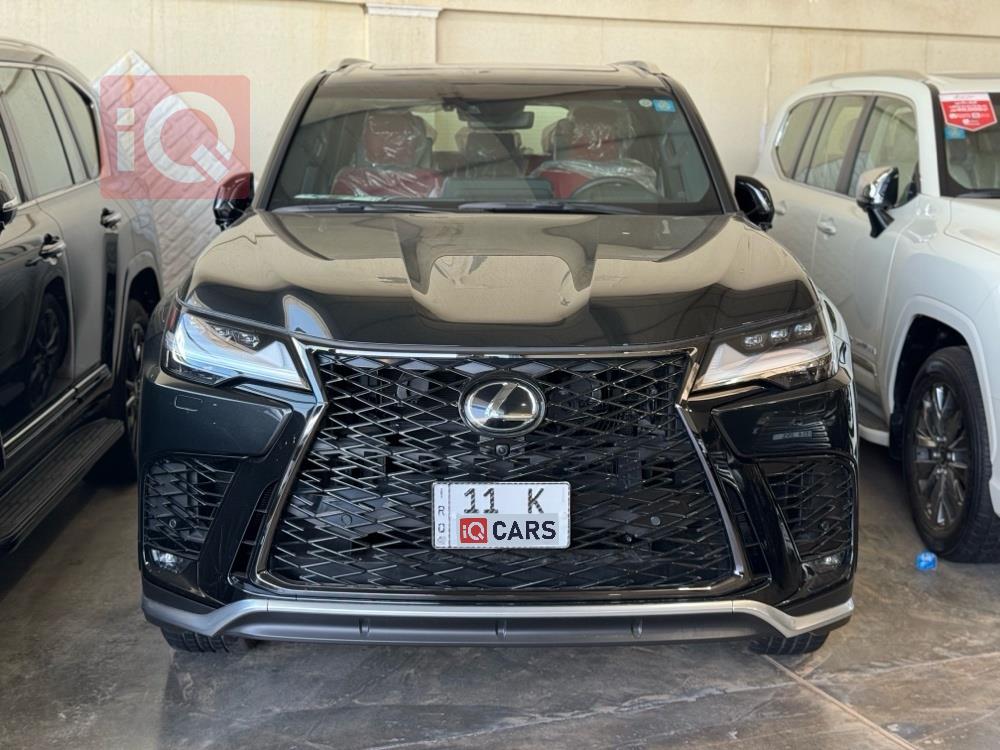 Lexus LX